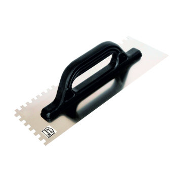 PACA NIERDZEWNA ZĘBATA 480*130MM ZĄB 10*10