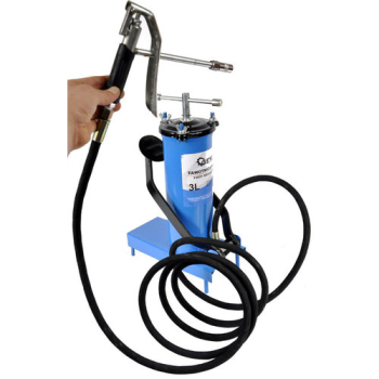 SMAROWNICA, TOWOTNICA, TAWOTNICA NOŻNA 3L + WĄŻ 4 M