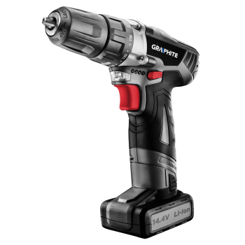 WIERTARKO-WKRĘTARKA AKUMULATOROWA LI-LON 14.4V/1.5AH