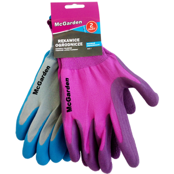 RĘKAWICE OGRODOWE 2 PARY