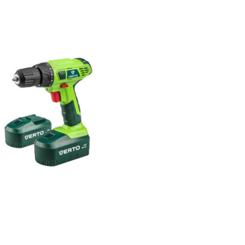 WIERTARKO-WKRĘTARKA AKUMULATOROWA 1.5AH 2*18V NI-ZN