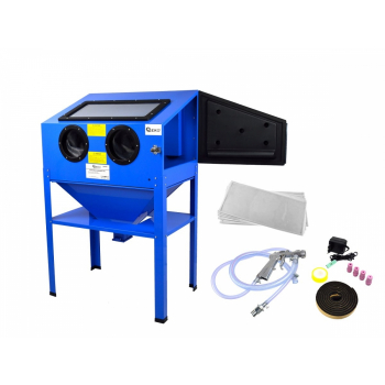 PIASKARKA KABINOWA 220L