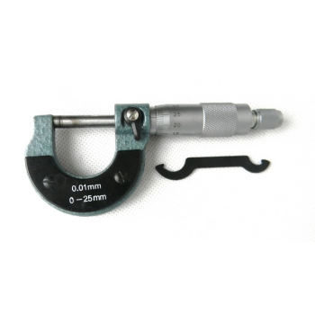 MIKROMETR ANALOGOWY 0-25MM 0-01MM