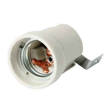 OPRAWKA CERAMICZNA Z UCHWYTEM E27