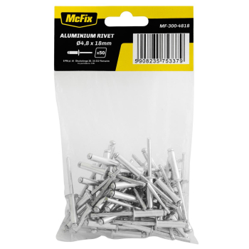 NITY ALUMINIOWE OP-50SZT 4.8*14MM