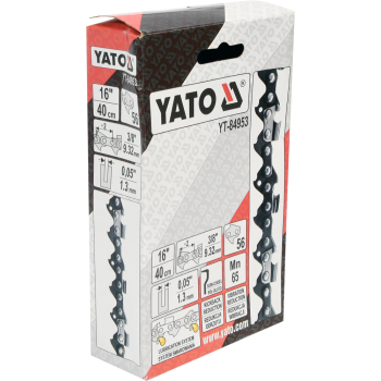 ŁAŃCUCH TNĄCY DO PILARKI 16'' 3/8'  1.3MM 56Z