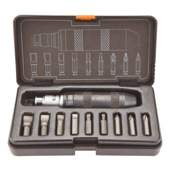 WKRĘTAK UDAROWY ZESTAW 11SZT