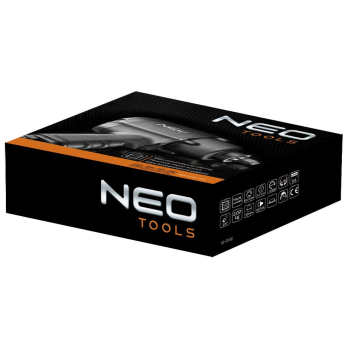 KLUCZ UDAROWY PNEUMATYCZNY KOMPOZYTOWY 1/2' 950-1020NM