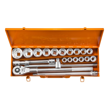 ZESTAW KLUCZE NASADOWE 3/4''