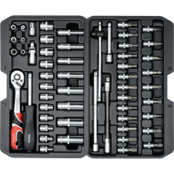 ZESTAW KLUCZY YATO YT-14501 1/4 56CZ