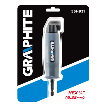 KĄTOWA NASADKA WIERTARSKA NA BIT 1/4''