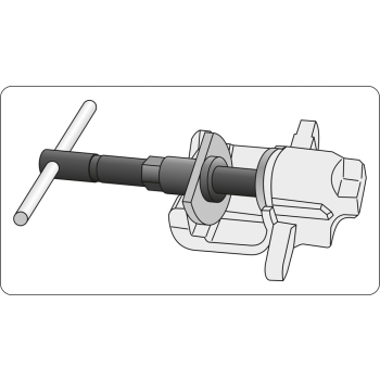ZESTAW SEPARATORÓW DO ZACISKÓW 11 CZĘŚCI