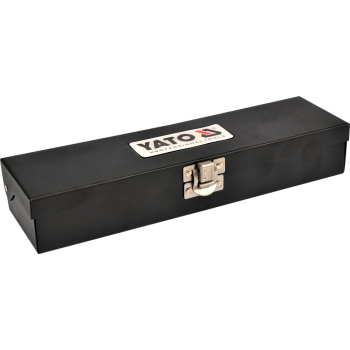 KLUCZE NASADOWE TORX E10-24 ZESTAW 9-SZTUKOWY