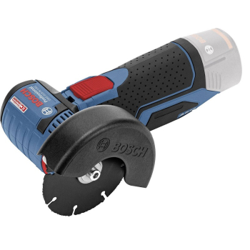 SZLIFIERKA KĄTOWA AKUMULATOROWA GWS 12 V-76 0*AH