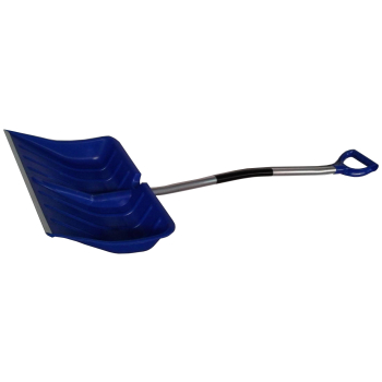 ŁOPATA DO ŚNIEGU ALUMINIOWY TRZONEK