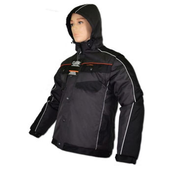 KURTKA OCIEPLANA CLASSIC WINOX ROZMIAR L