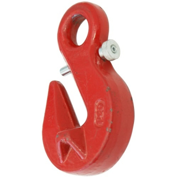 HAK SKRACAJĄCY Z UCHEM I ZABEZPIECZENIEM 7/8MM G8 WLL2T