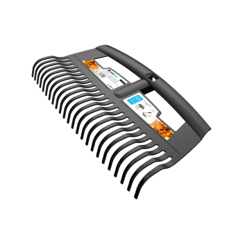 GRABIE PLASTIKOWE DO LIŚCIE 525 ERGO - GŁOWICA DUŻA