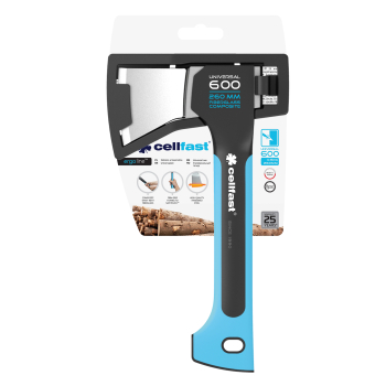 SIEKIERA UNIWERSALNA U600 ERGO