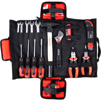 ZESTAW NARZĘDZI YATO YT-39280 44SZT