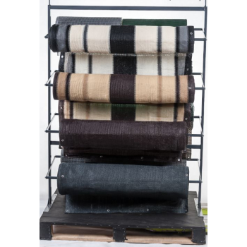 TKANINA OSŁONOWA DECO ZIELONA 200G/M2 100CM ROLKA 25MB