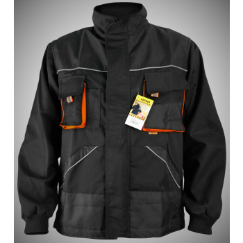 KURTKA/BLUZA ROBOCZA ROCKER BLACK ROZMIAR 48
