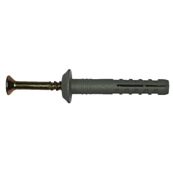 KOŁEK SZYBKI MONTAŻ Z KOŁNIERZEM 6*40MM