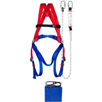 KRATOS SZELKI BEZPIECZEŃSTWA W ZESTAWIE BASIC 02+