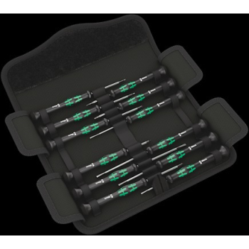 ZESTAW WKRĘTAKÓW PRECYZYJNYCH NASADOWYCH 12 SZTUK