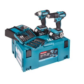 ZESTAW COMBO LI-LON 18V DTD155+DHP483 2*3.0AH + ACC