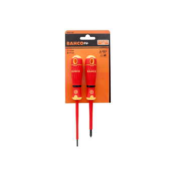 ZESTAW WKRĘTAKÓW IZOLOWANYCH 2 SZTUKI 0.8 X 3 MM I PH1