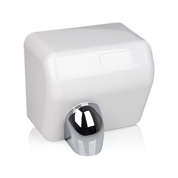 ELEKTRYCZNA SUSZARKA DO RĄK BARRELFLOW ABS 2500W BIAŁA