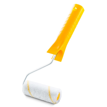 WAŁEK GEPARD MIDI 10CM 30MM RUNO 7MM POLIAKRYL