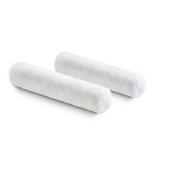 WKŁAD VELUR 10CM 15MM RUNO 4MM 2 SZTUKI