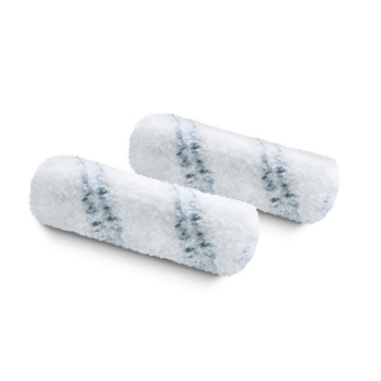 WKŁAD NYLON 10CM 15MM RUNO 12MM 2 SZTUKI POLIAMID