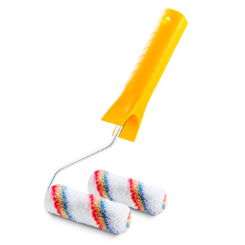 WAŁEK ELITAKOLOR 10CM 15MM RUNO 11MM 2 SZTUKI POLIAKRYL