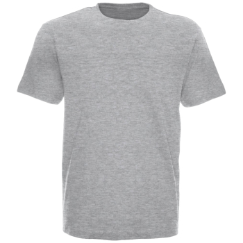 KOSZULKA T-SHIRT DANIEL 2710 SZARA ROZMIAR L