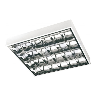 OPRAWA RASTROWA 4X18W, T8 EVG NATYNKOWA