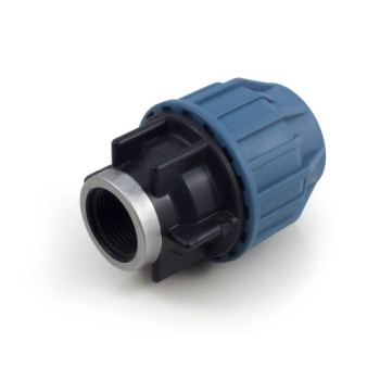 PE-ZŁĄCZKA ZACISKOWA 25X1/2 GWINT WEWNĘTRZNY WAVI-033516