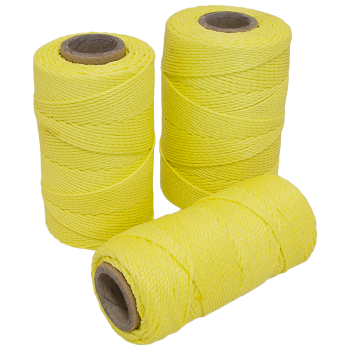 SZNUREK MURARSKI POLIPROPYLENOWY 1.6MM 150M