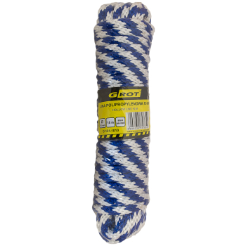 LINKA POLIPROPYLENOWY 10MM 10M