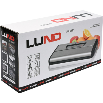 PAKOWARKA PRÓŻNIOWA DO ŻYWNOŚCI 175W