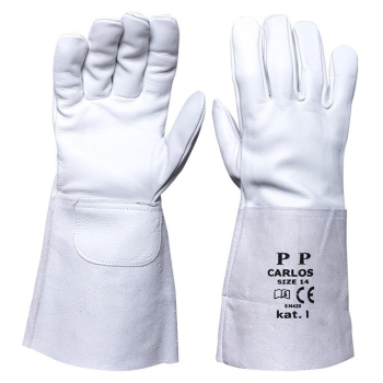 RĘKAWICE SPAWALNICZE CARLOS