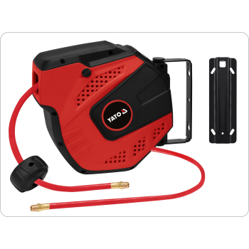 PRZEWÓD PNEUMATYCZNY NA ZWIJAKU AUTOMATYCZNYM 6.3MM 14M