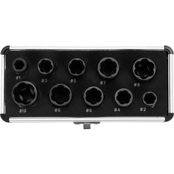 ZESTAW WYKRĘTAKÓW DO ŚRUB