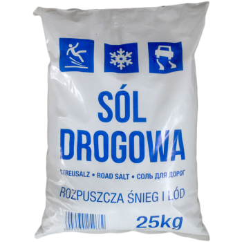 SÓL TECHNICZNA 25KG +-1%