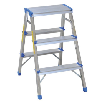 DRABINA DRABEX STOŁEK ROZKŁADANY 68CM 2 STOPNIE