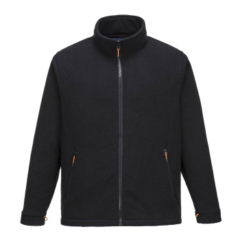 KURTKA OCIEPLANA 3W1 S553 CZARNA XL