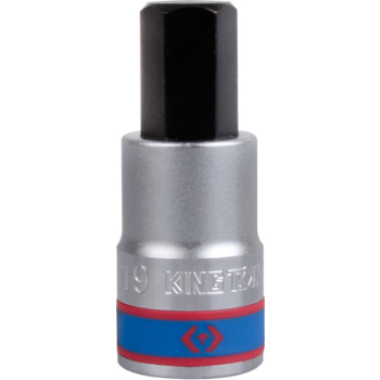 NASADKA KRÓTKA 3/4' Z KOŃCÓWKĄ HEX 14*80MM