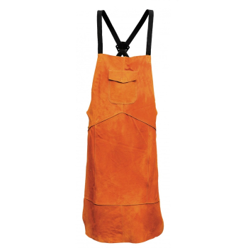 FARTUCH SPAWALNICZY, SKÓRZANY SW10